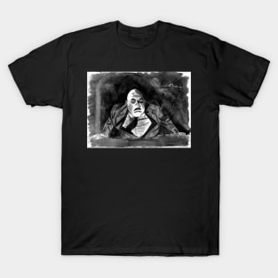 TOR - "Plan 9 from Outer Space" T-Shirt